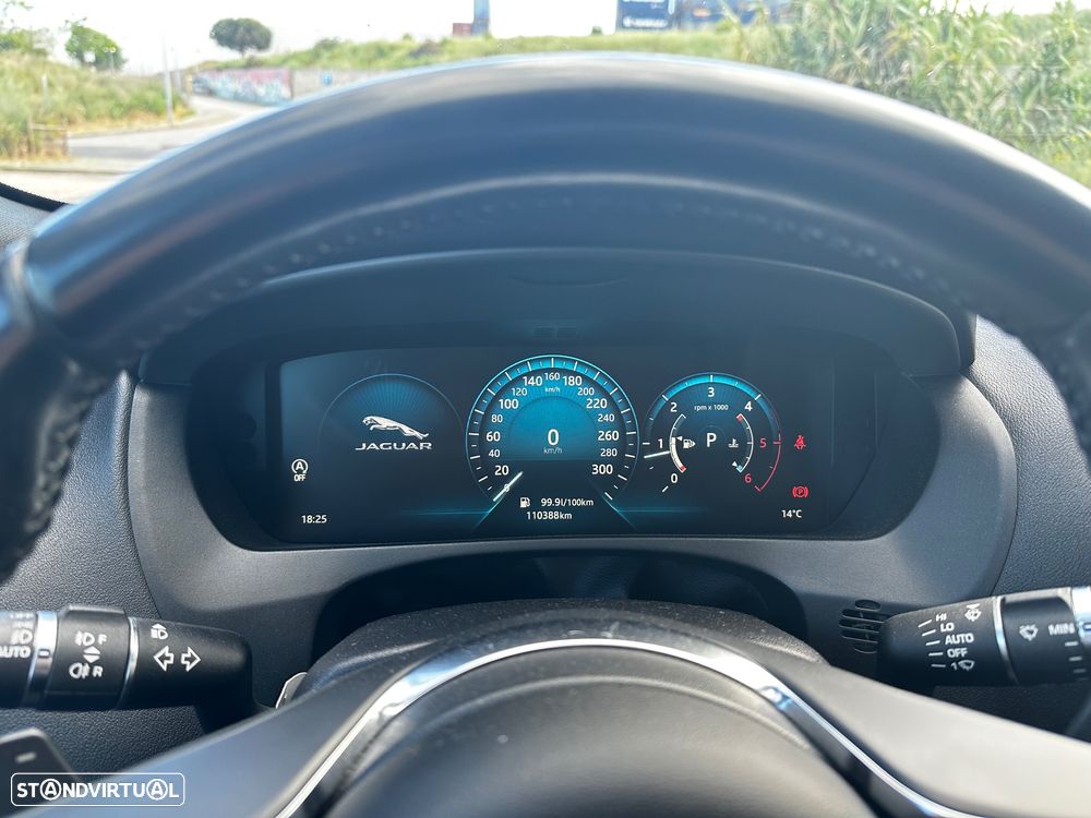Jaguar F-Pace 2.0 i4D Prestige Aut. - 18