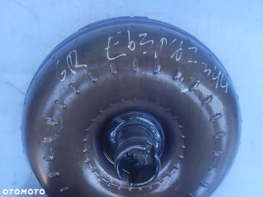 SPRZĘGŁO HYDROKINETYCZNE KONWERTER BMW E63 N62B44 N62 4.4B - 2