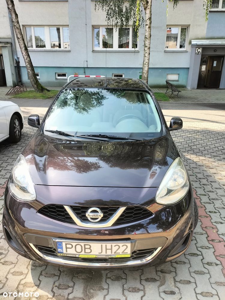 Nissan Micra 1.2 Acenta - 3