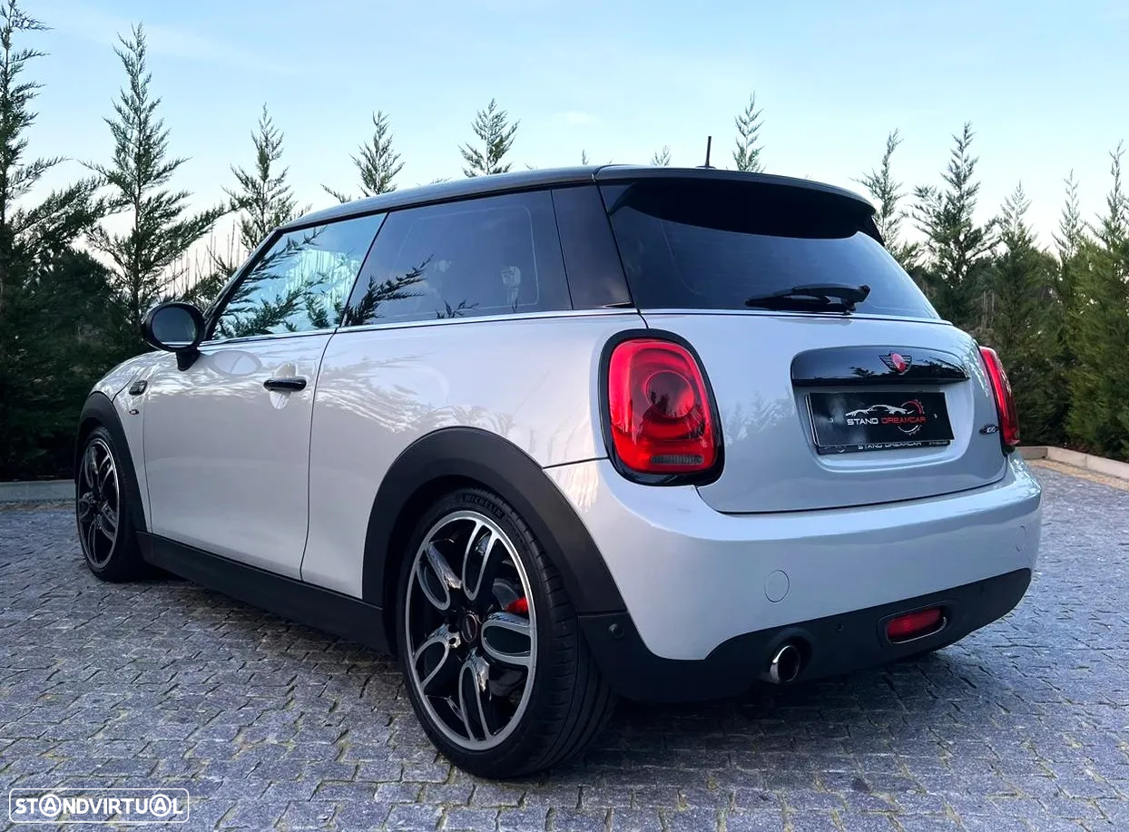 MINI 3 Portas Cooper D - 8