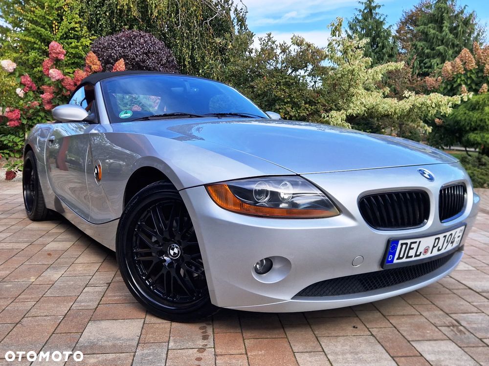BMW Z4 2.5i - 8