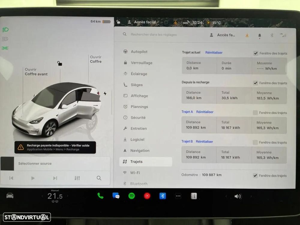 Tesla Model Y RWD - 10