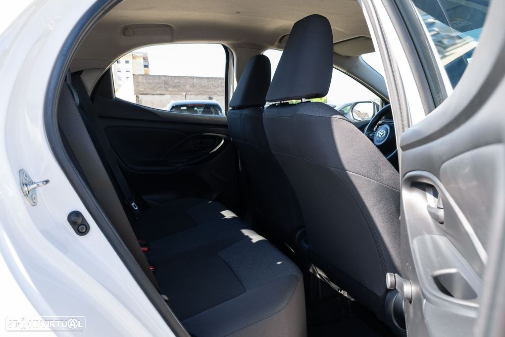 Toyota Yaris 1.0 VVT-i Comfort - 13