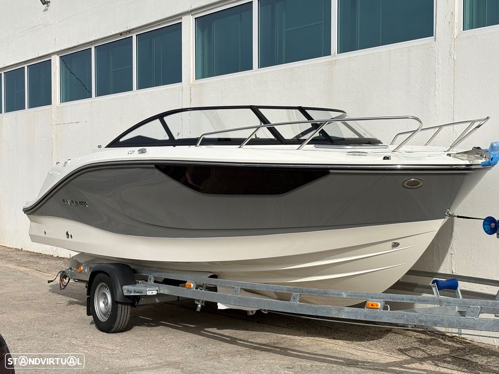 Bayliner C21 OB - 27