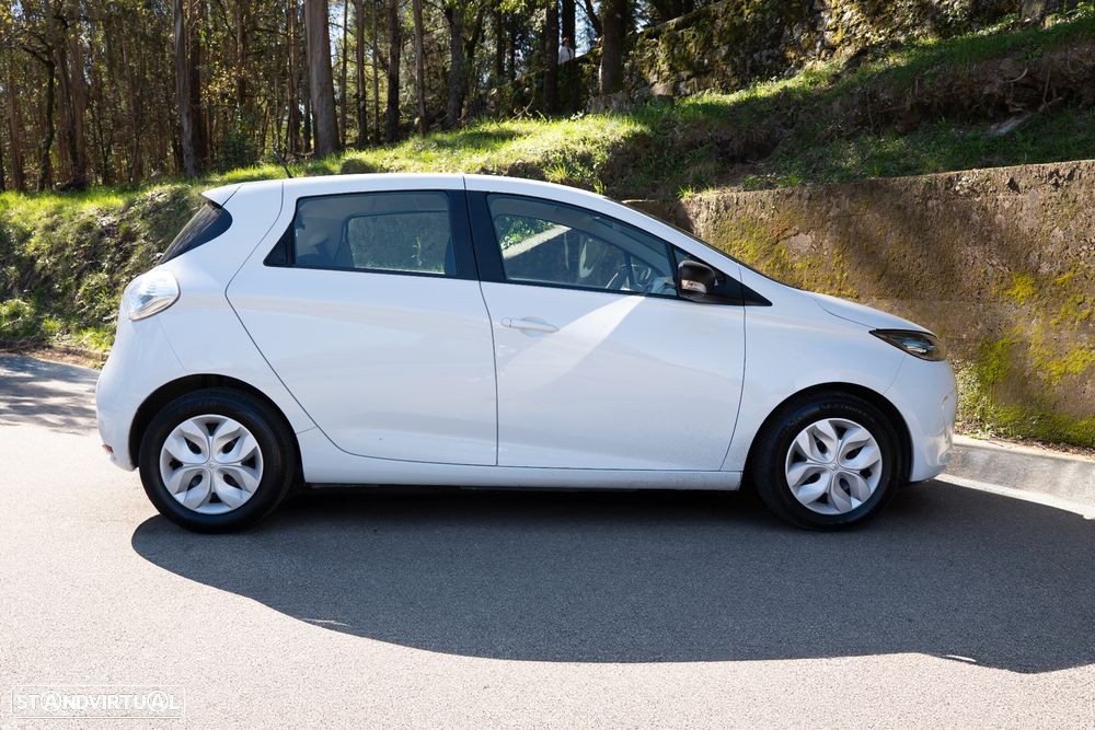 Renault Zoe (c/ Bateria) Intens 40 Q90 - 2