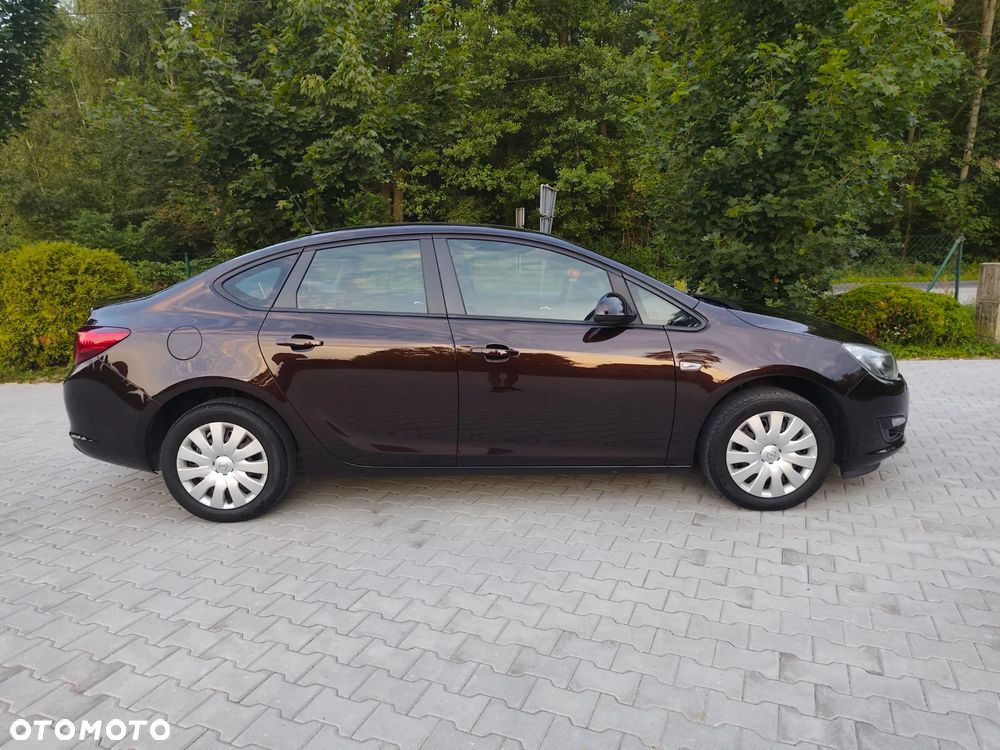 Opel Astra IV 1.6 Active EU6 - 5