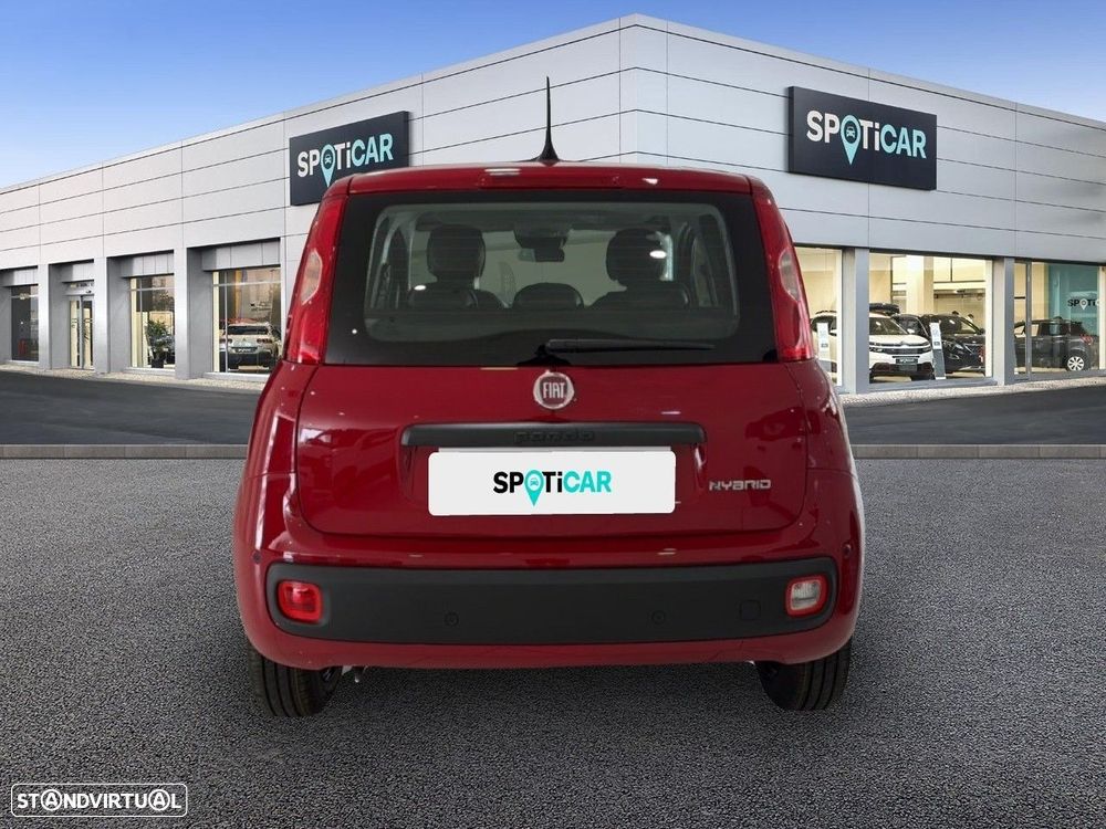 Fiat Panda 1.0 Hybrid - 6