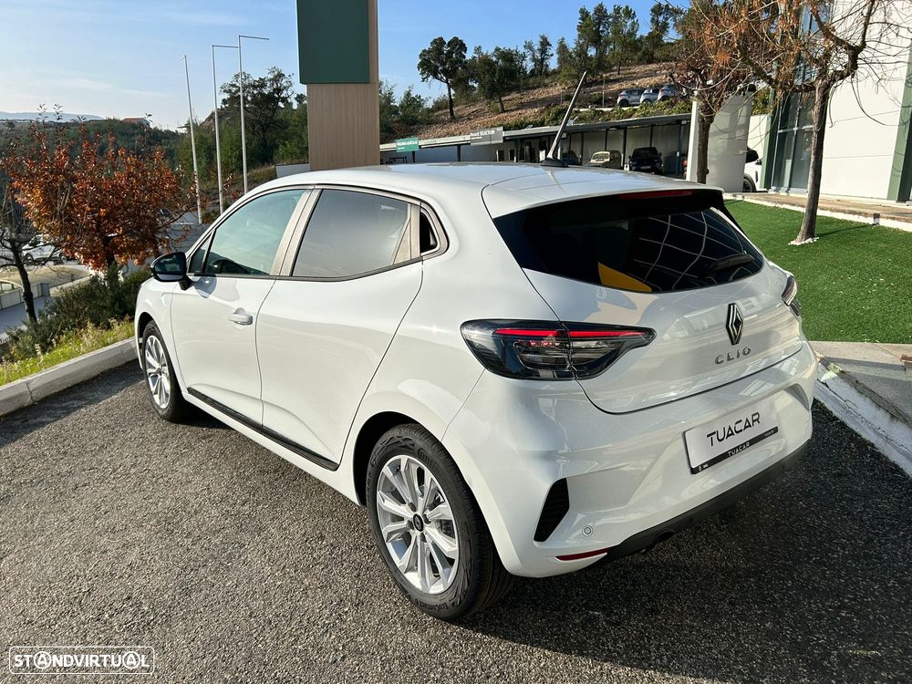 Renault Clio 1.0 TCe Evolution Bi-Fuel - 6