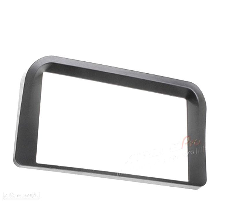 MOLDURA ADAPTADOR PARA RADIO 2-DIN PARA TOYOTA LC 100 LEXUS LX 470 - 3