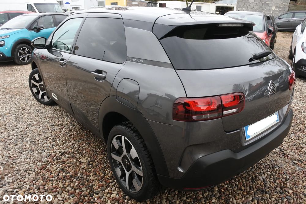 Citroën C4 Cactus PureTech 110 Stop&Start EAT6 Shine - 4