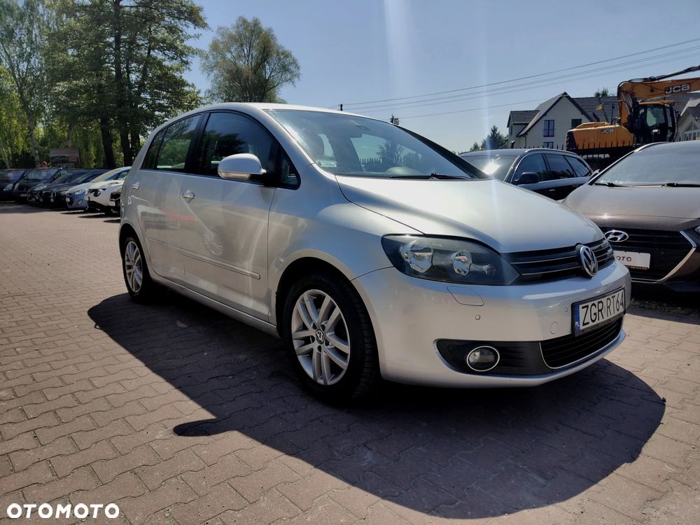 Volkswagen Golf Plus 1.4 TSI Comfortline DSG - 4