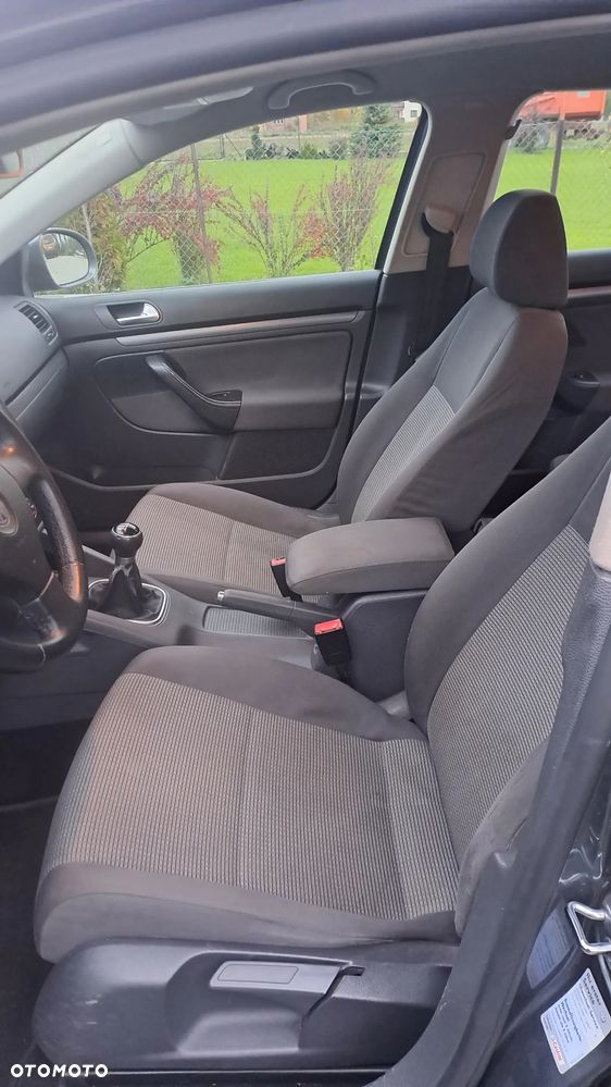 Volkswagen Golf Variant 1.9 TDI DPF Trendline - 11