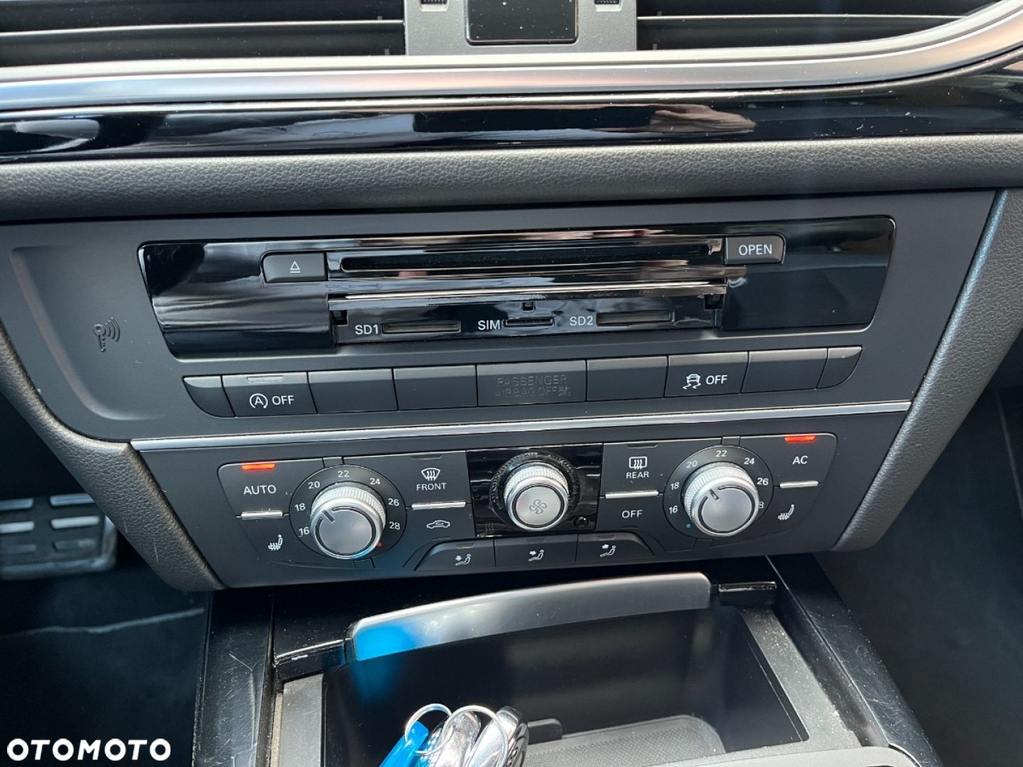 Audi A6 Avant 2.0 TDI DPF multitronic - 14