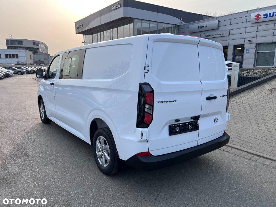 Ford Transit Custom - 4