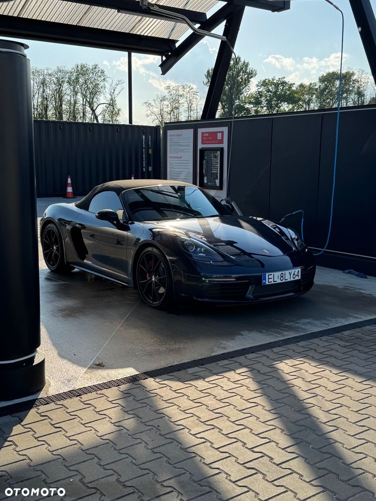 Porsche 718 Boxster S PDK - 11