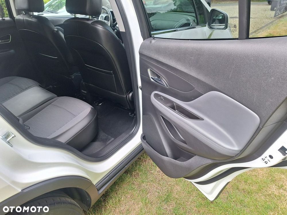 Opel Mokka 1.4 T Cosmo S&S EU6 - 22