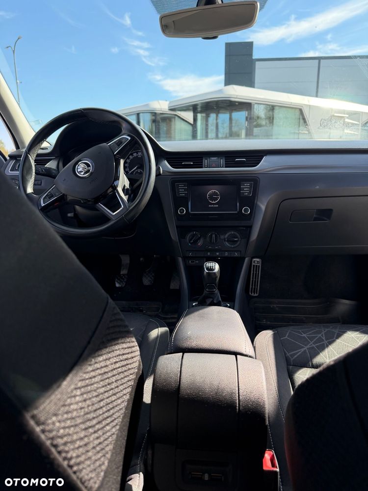 Skoda RAPID 1.0 TSI Clever - 13
