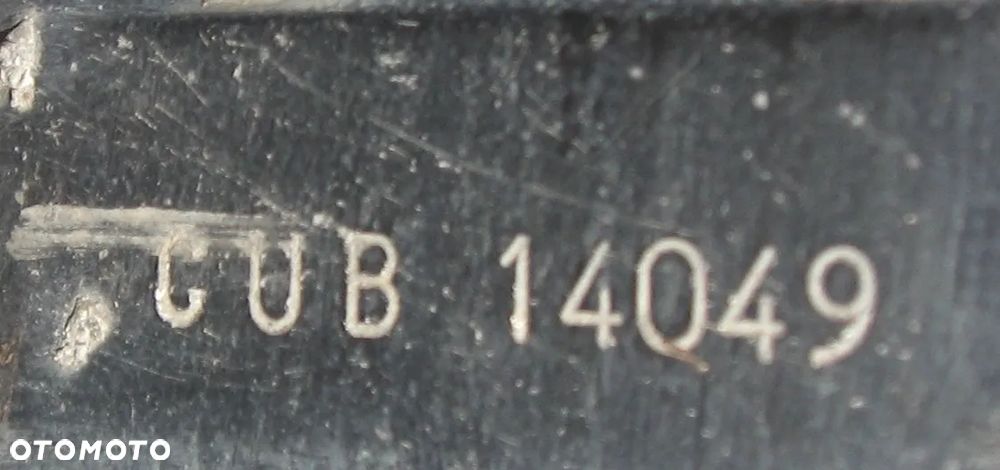 CUB most dyfer tył AUDI A6 C5 VOLKSWAGEN PASSAT B5 - 2