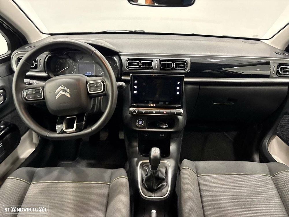 Citroën C3 1.2 PureTech Max - 8