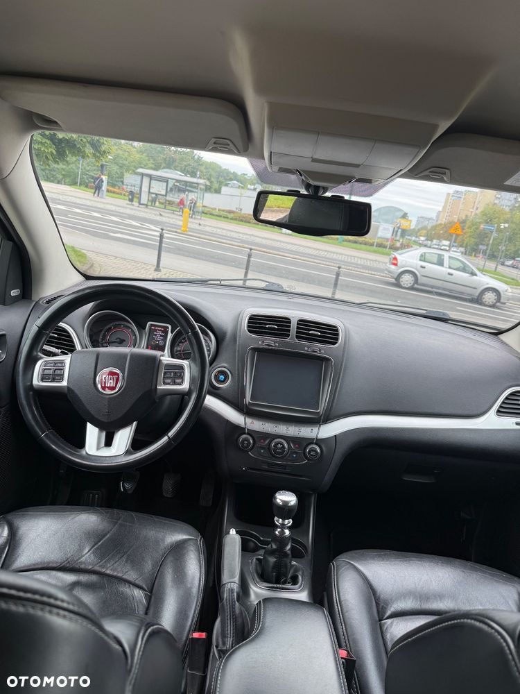 Fiat Freemont - 21