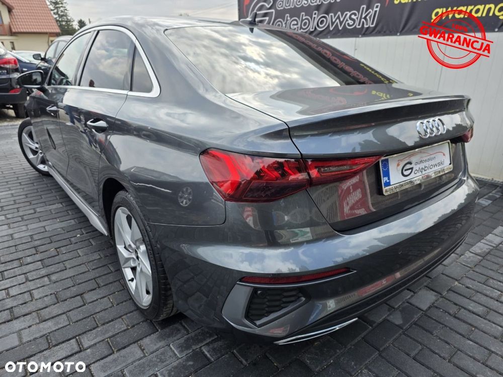 Audi A3 Limousine 30 TFSI sport - 7