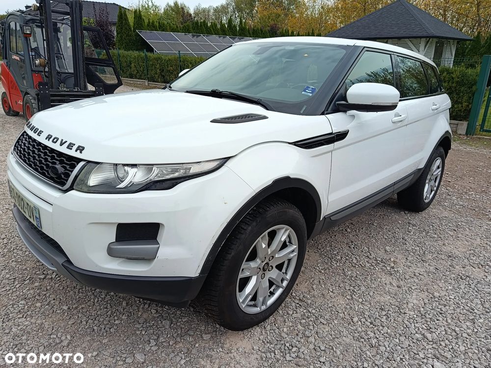 Land Rover Range Rover Evoque - 3