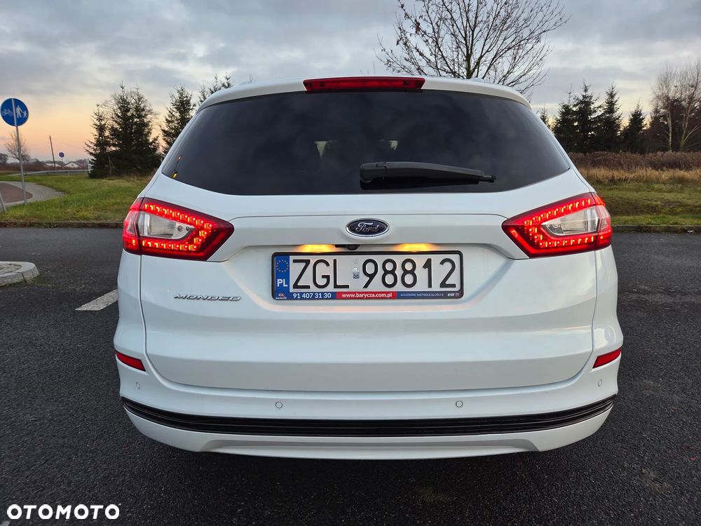 Ford Mondeo 2.0 TDCi STart-Stopp PowerShift-Aut Titanium - 6