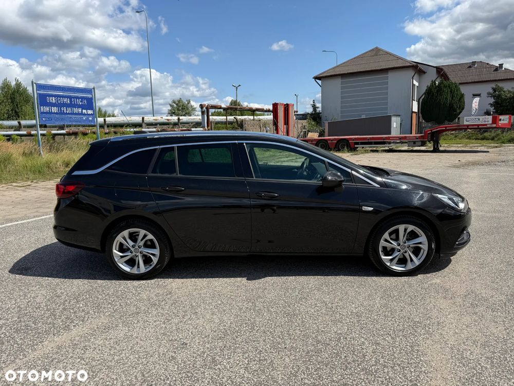Opel Astra 1.4 Turbo Start/Stop Innovation - 11