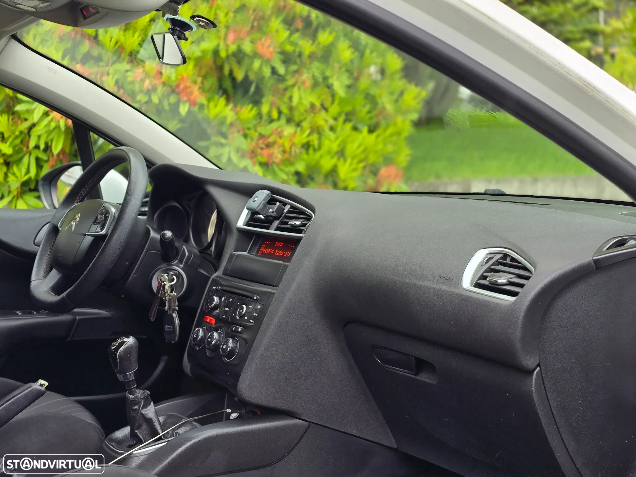 Citroën C4 - 9