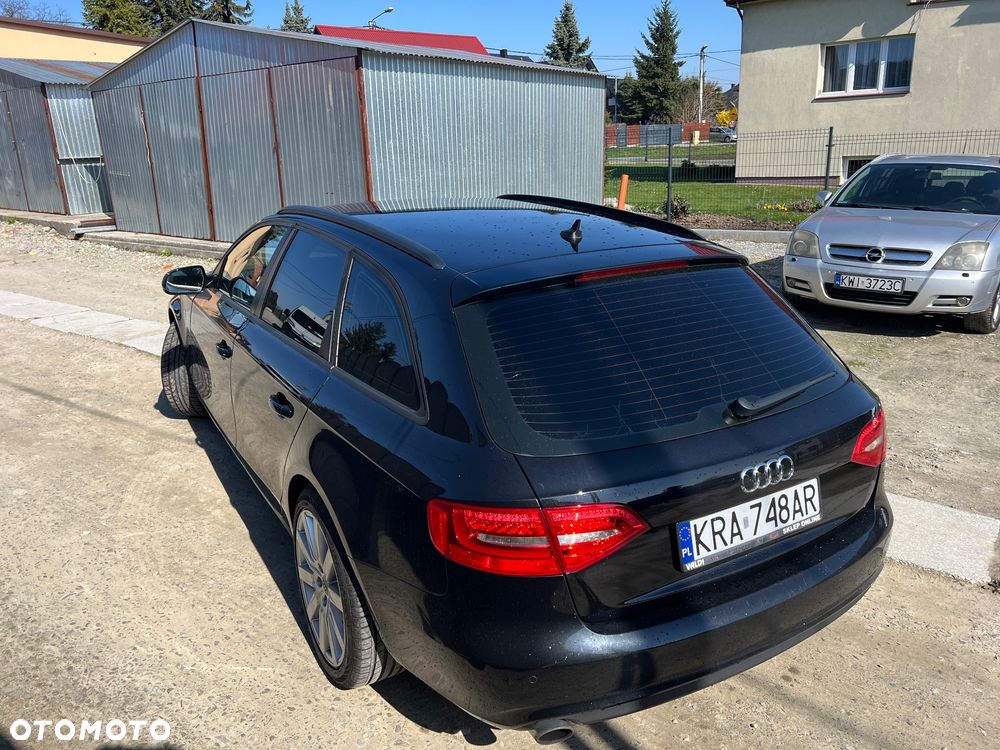 Audi A4 Avant 1.8 TFSI multitronic Attraction - 7