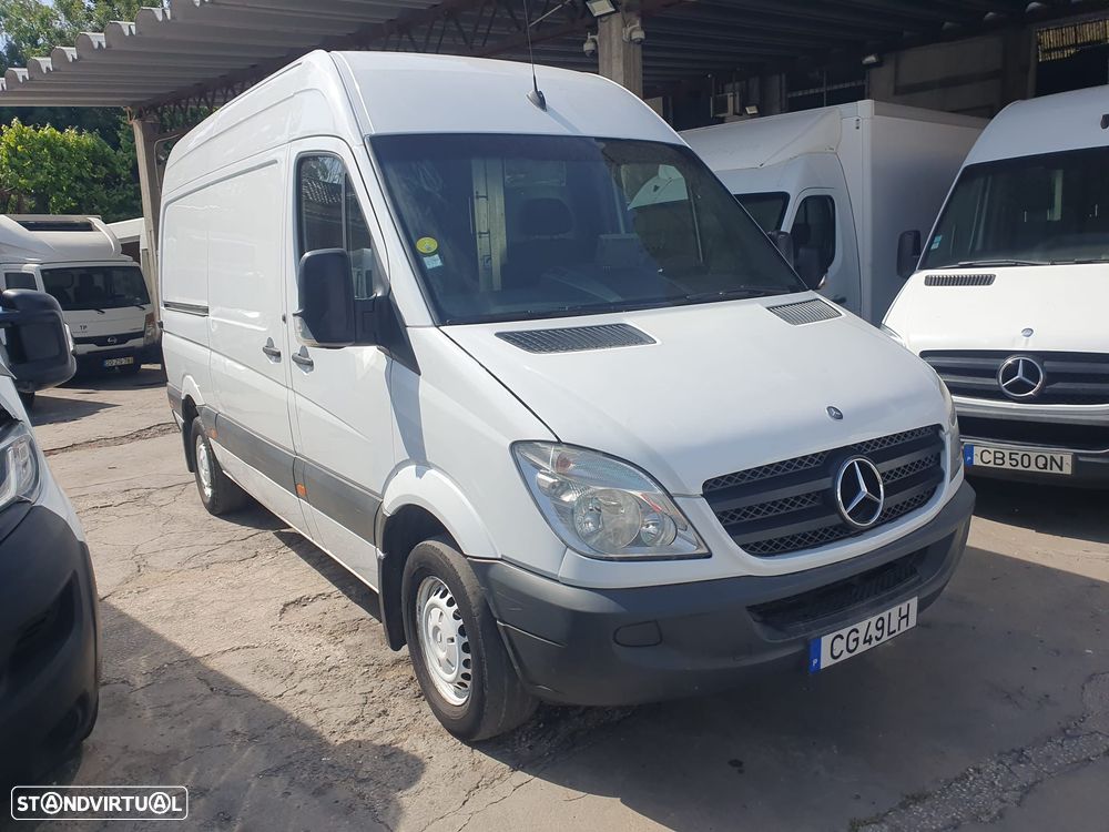 Mercedes-Benz Sprinter 313 CDI - 2