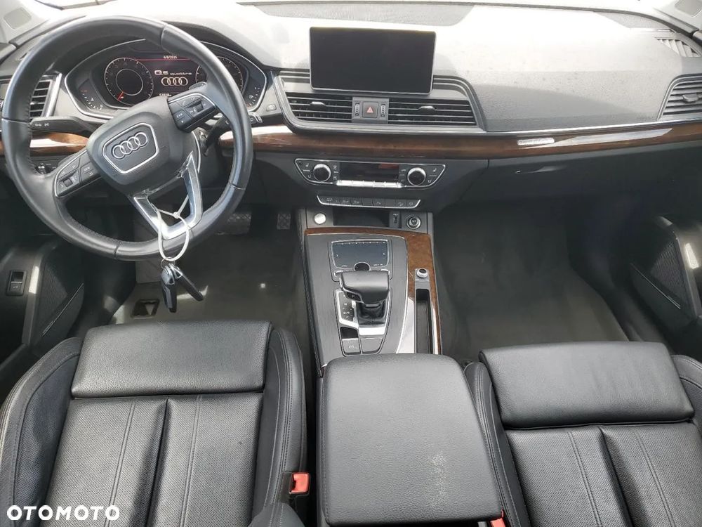 Audi Q5 2.0 TFSI Quattro Design S tronic - 7