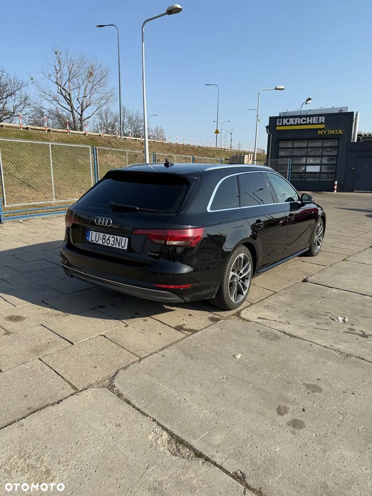 Audi A4 - 5