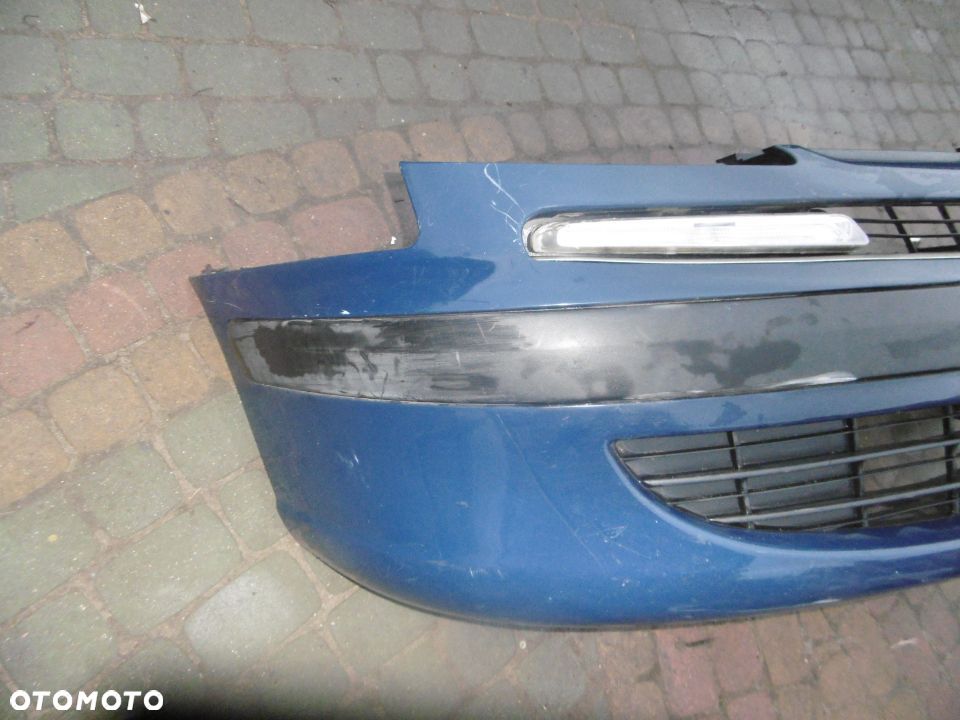 Zderzak Peugeot 807 - 2