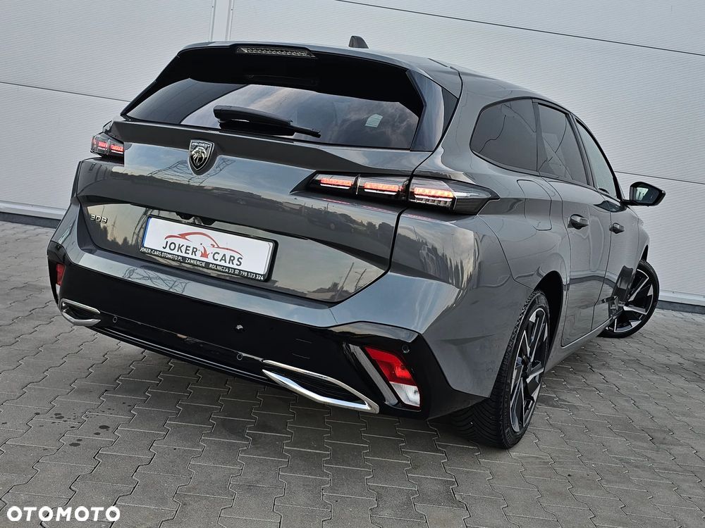 Peugeot 308 PureTech 130 GPF Black Edition - 23