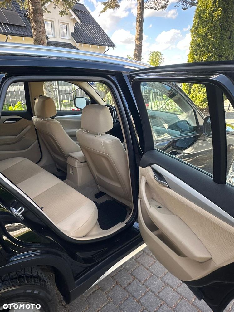 BMW X1 xDrive20d - 30