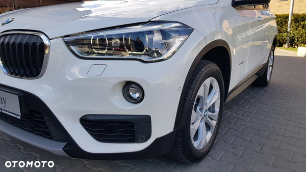 BMW X1 sDrive18d Advantage