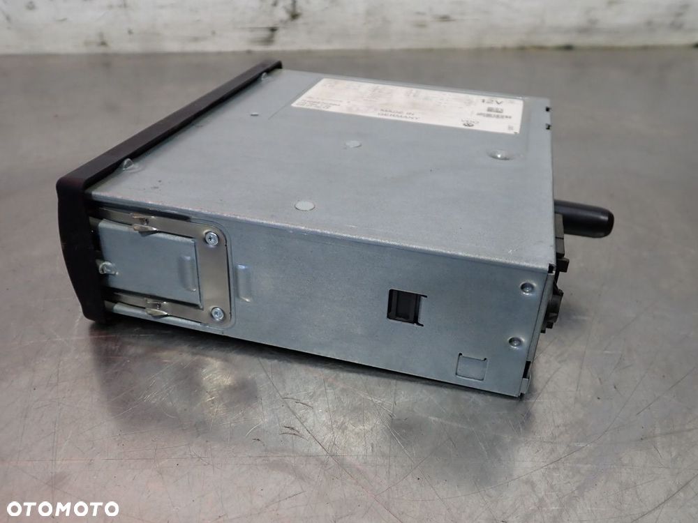 TACHOGRAF CYFROWY VOLKSWAGEN T5 7H0957039G - 6