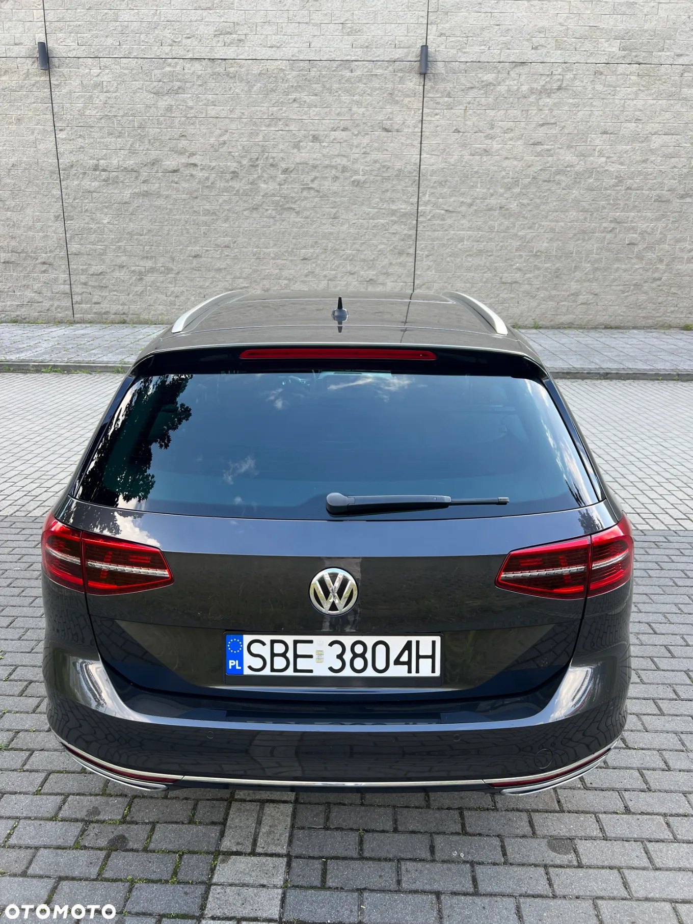 Volkswagen Passat 2.0 TDI BMT Highline DSG7 - 8