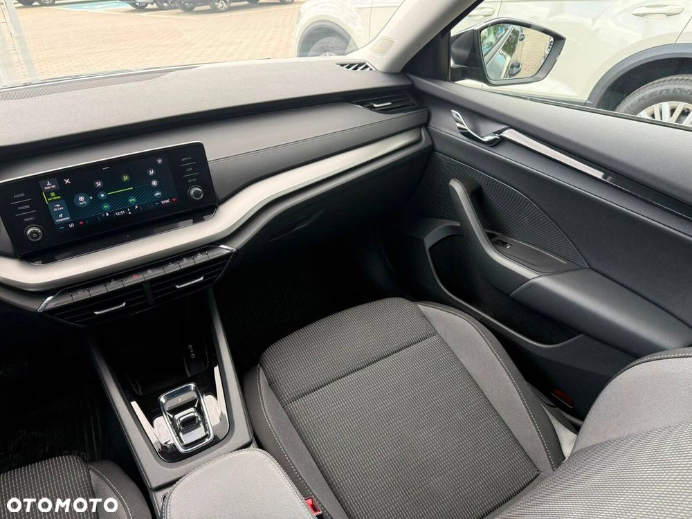 Skoda Octavia 1.5 TSI e-Tec Ambition DSG - 20