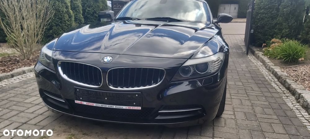 BMW Z4 sDrive30i - 10