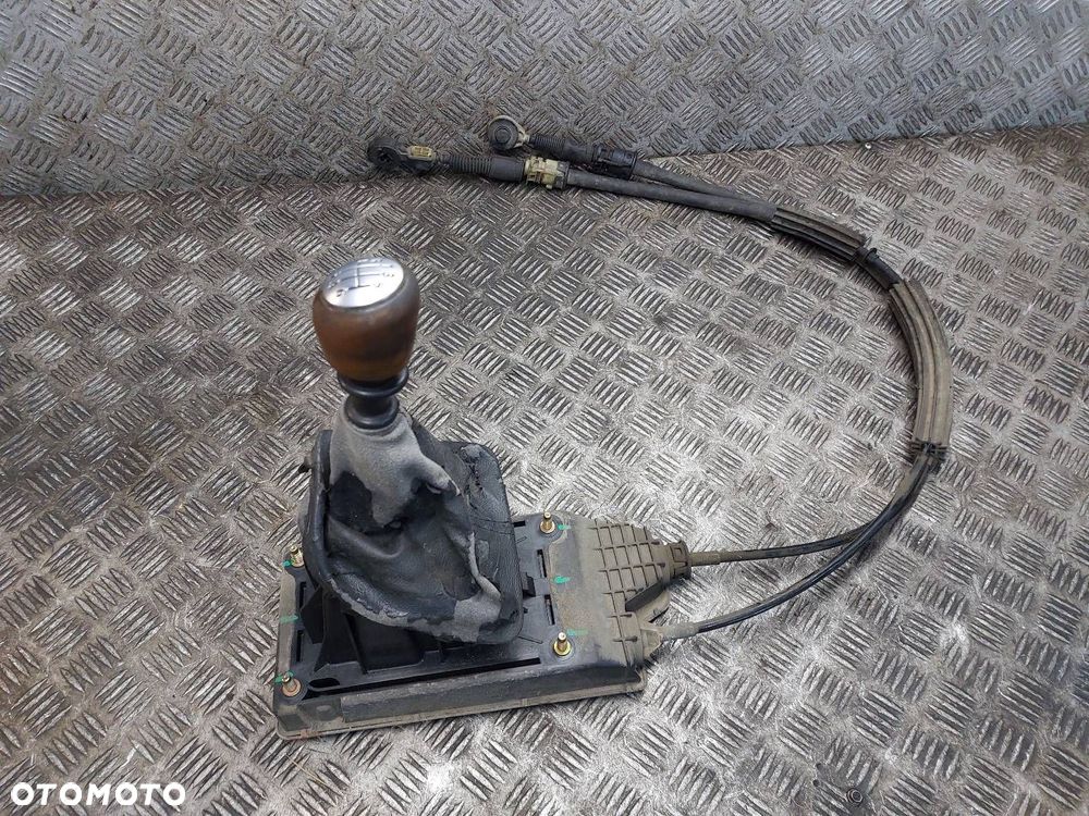 LEWAREK ZMIANY BIEGÓW + LINKI 6B RENAULT LAGUNA II 1.9 DCI ID: 239433 - 1