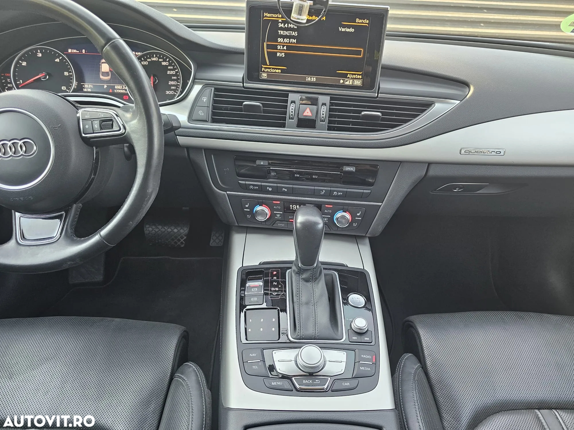 Audi A7 3.0 TDI Quattro Tiptronic - 6