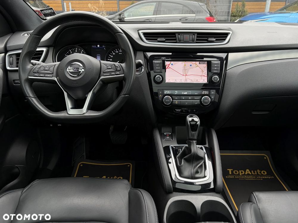 Nissan Qashqai 1.3 DIG-T DCT TEKNA+ - 36