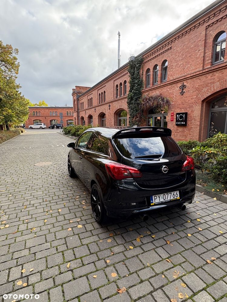 Opel Corsa 1.4 T GSi S&S - 6