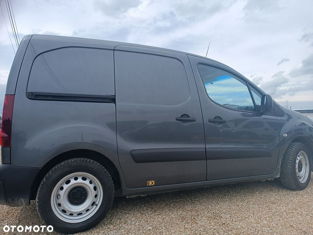 Peugeot Partner - 4