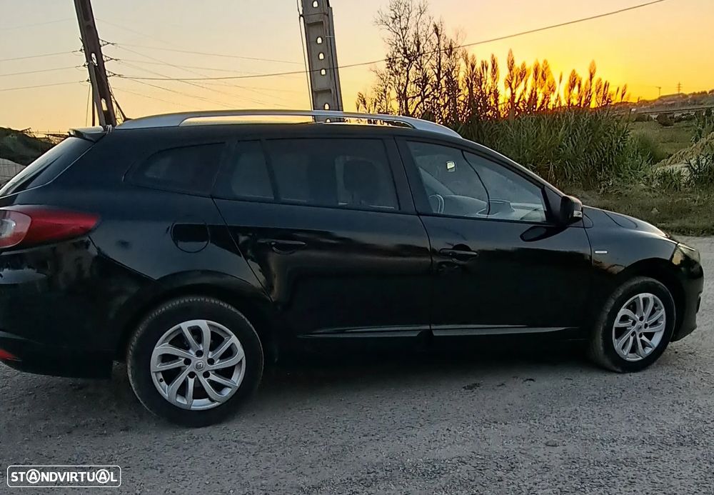 Renault Mégane Break ver-energy-dci-110-limited - 8