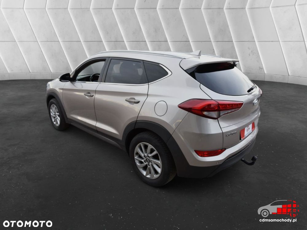 Hyundai Tucson 1.6 GDi Comfort 2WD - 8