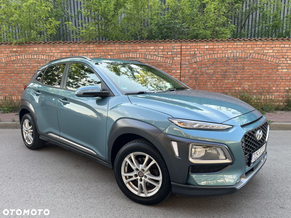 Hyundai Kona - 11