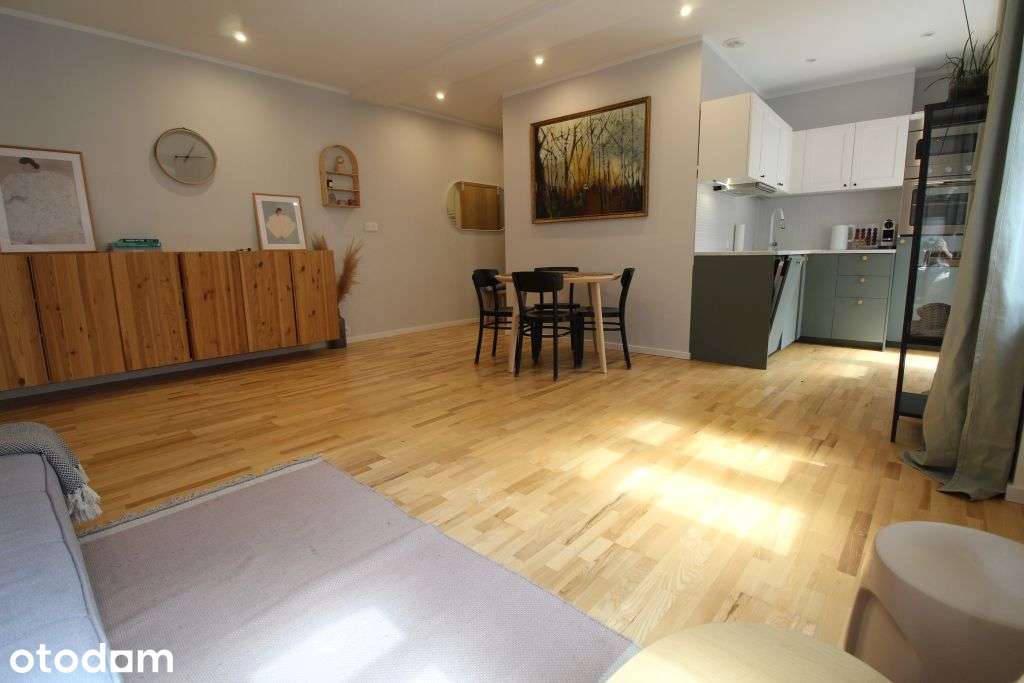 Piękny, gotowy apartament przy Teatrze Śląskim